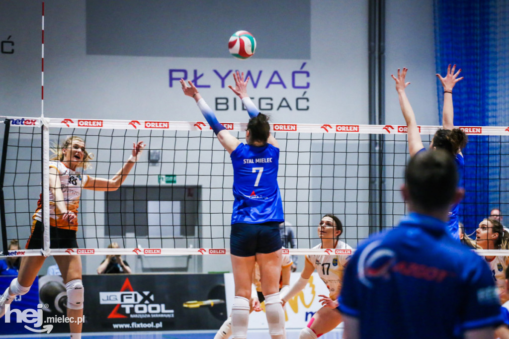 SPS Stal Mielec - UNI Opole - 9 maja 2021