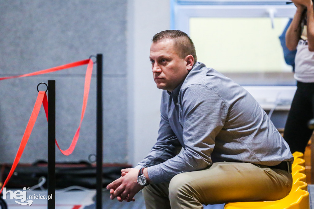 SPS Stal Mielec - UNI Opole - 9 maja 2021