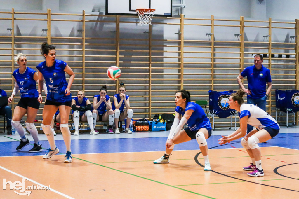 SPS Stal Mielec - UNI Opole - 9 maja 2021