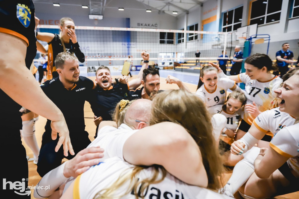SPS Stal Mielec - UNI Opole - 9 maja 2021