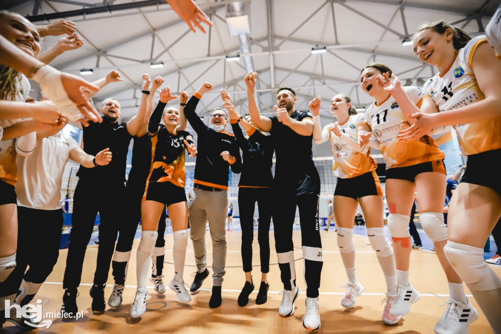 SPS Stal Mielec - UNI Opole - 9 maja 2021