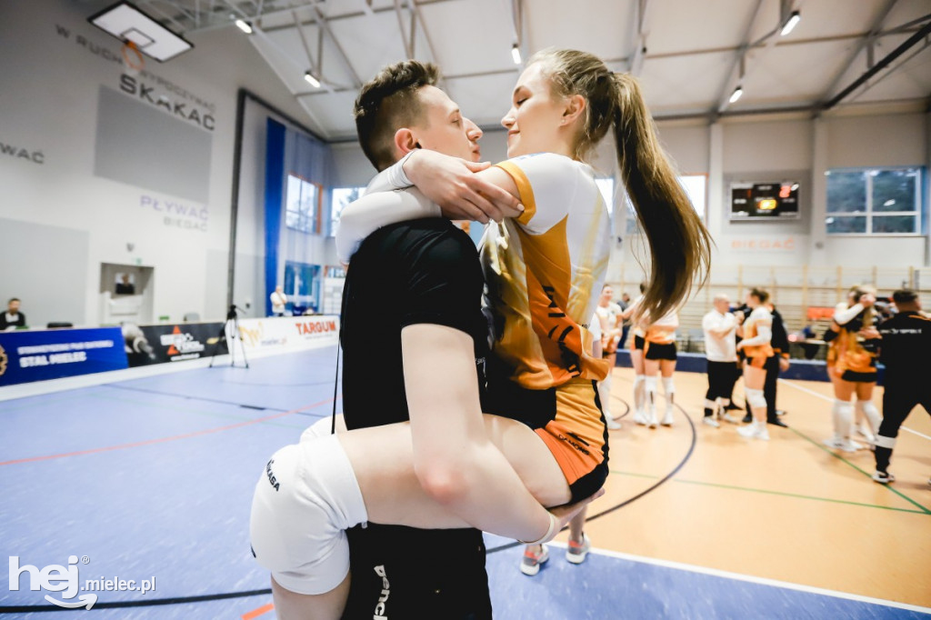 SPS Stal Mielec - UNI Opole - 9 maja 2021