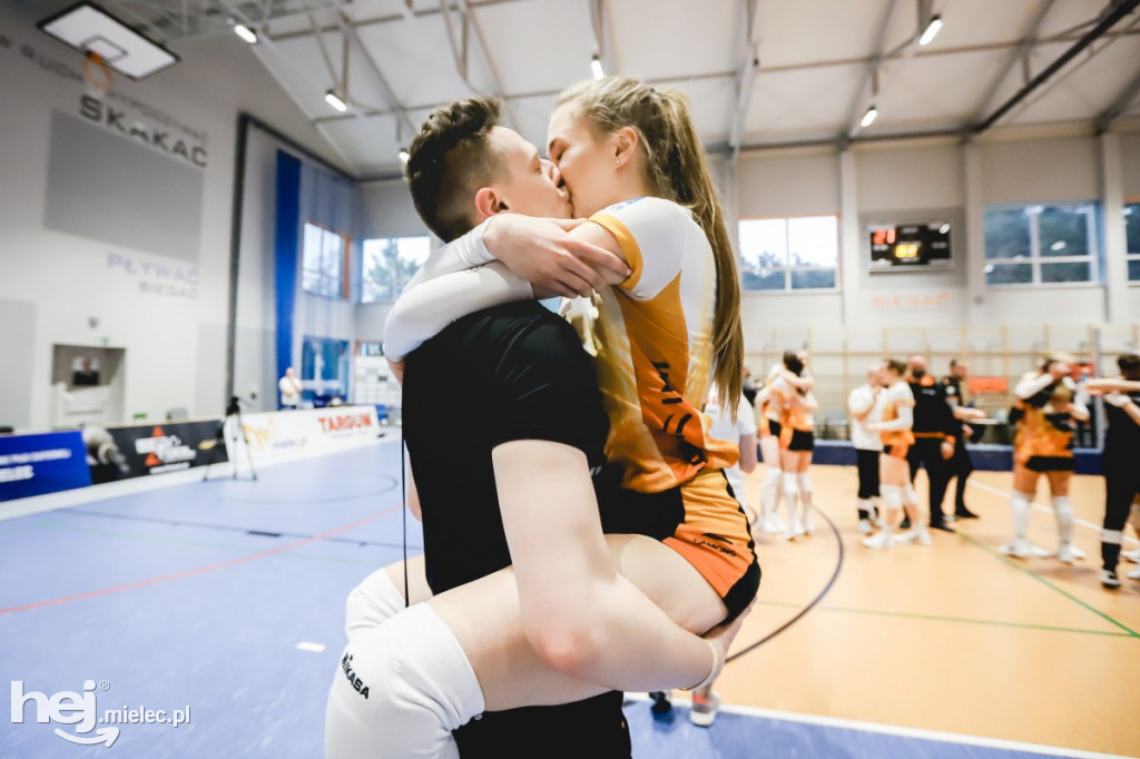 SPS Stal Mielec - UNI Opole - 9 maja 2021