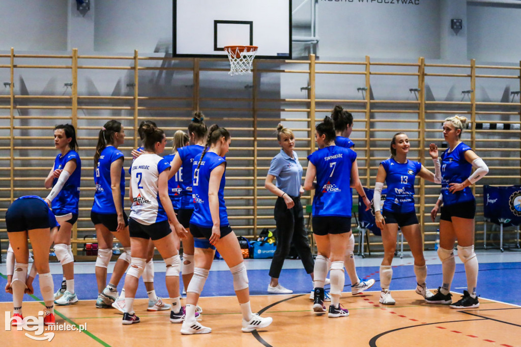 SPS Stal Mielec - UNI Opole - 9 maja 2021