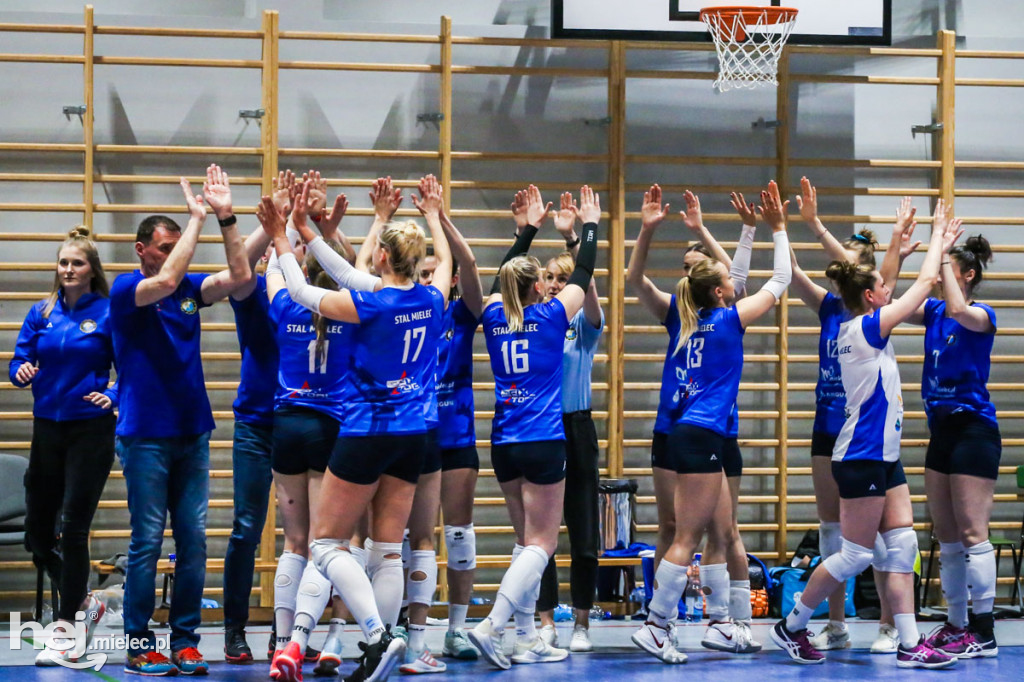 SPS Stal Mielec - UNI Opole - 9 maja 2021