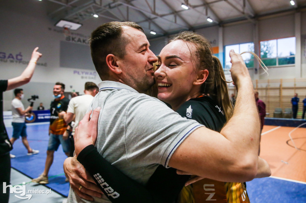 SPS Stal Mielec - UNI Opole - 9 maja 2021