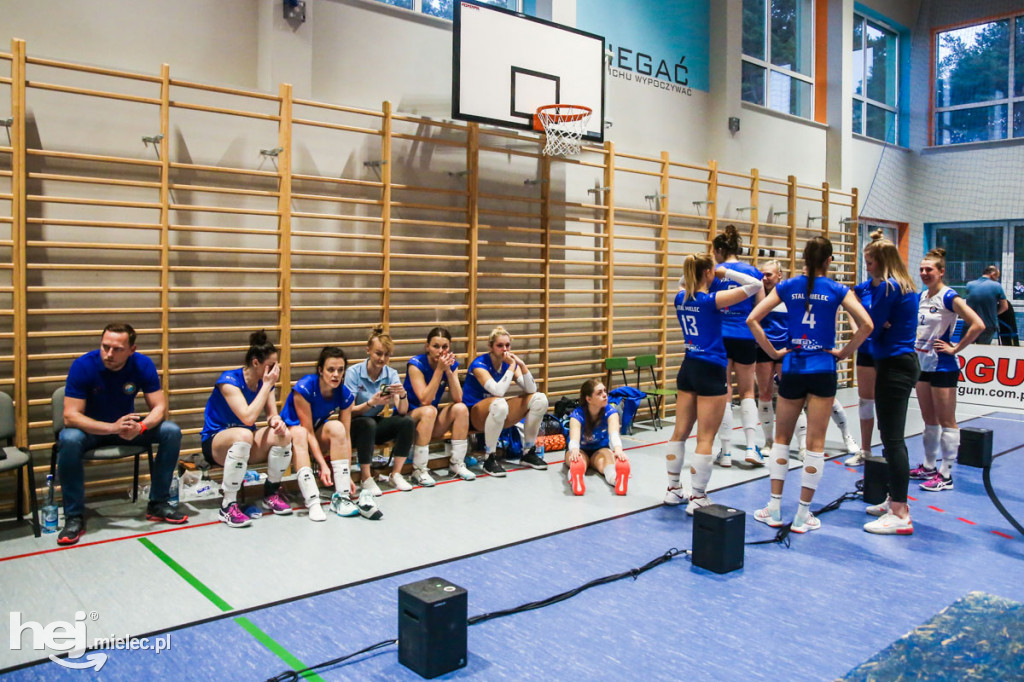 SPS Stal Mielec - UNI Opole - 9 maja 2021