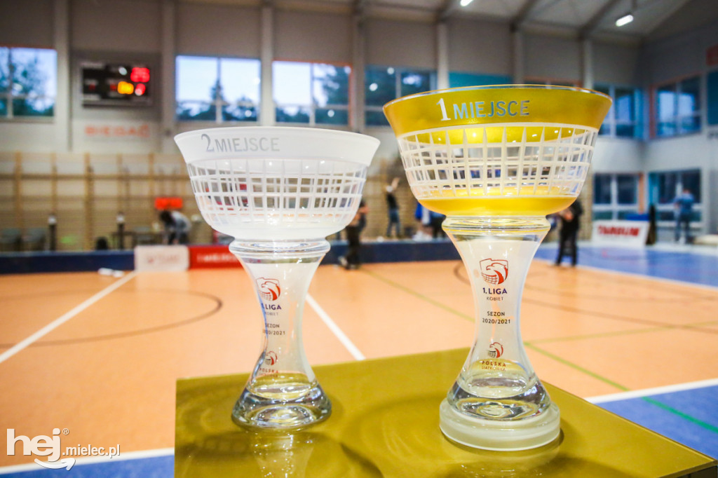 SPS Stal Mielec - UNI Opole - 9 maja 2021