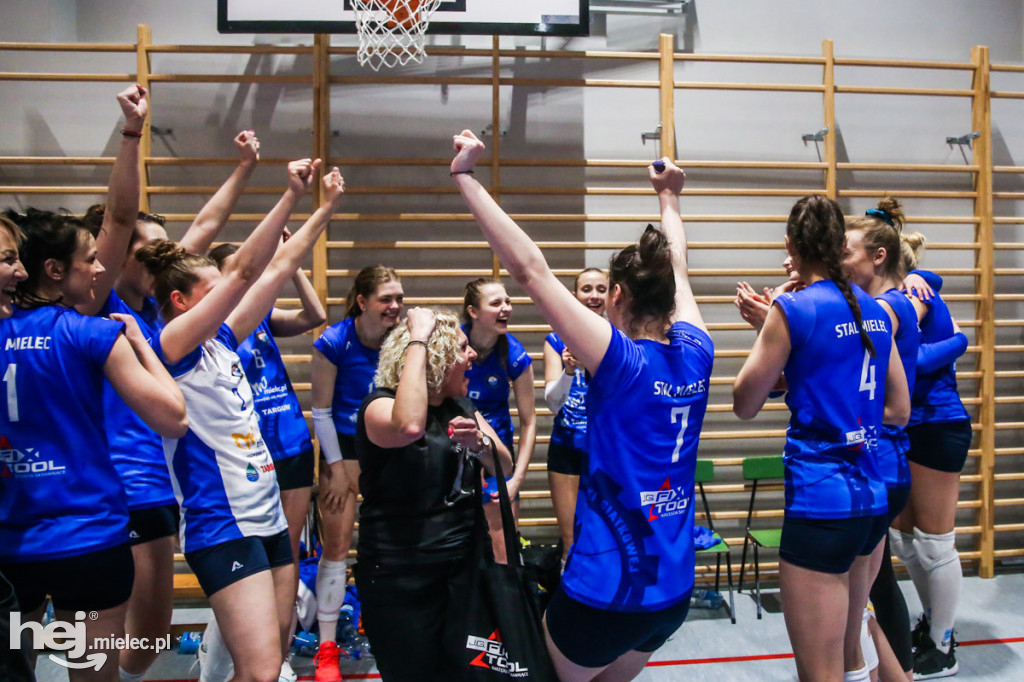 SPS Stal Mielec - UNI Opole - 9 maja 2021