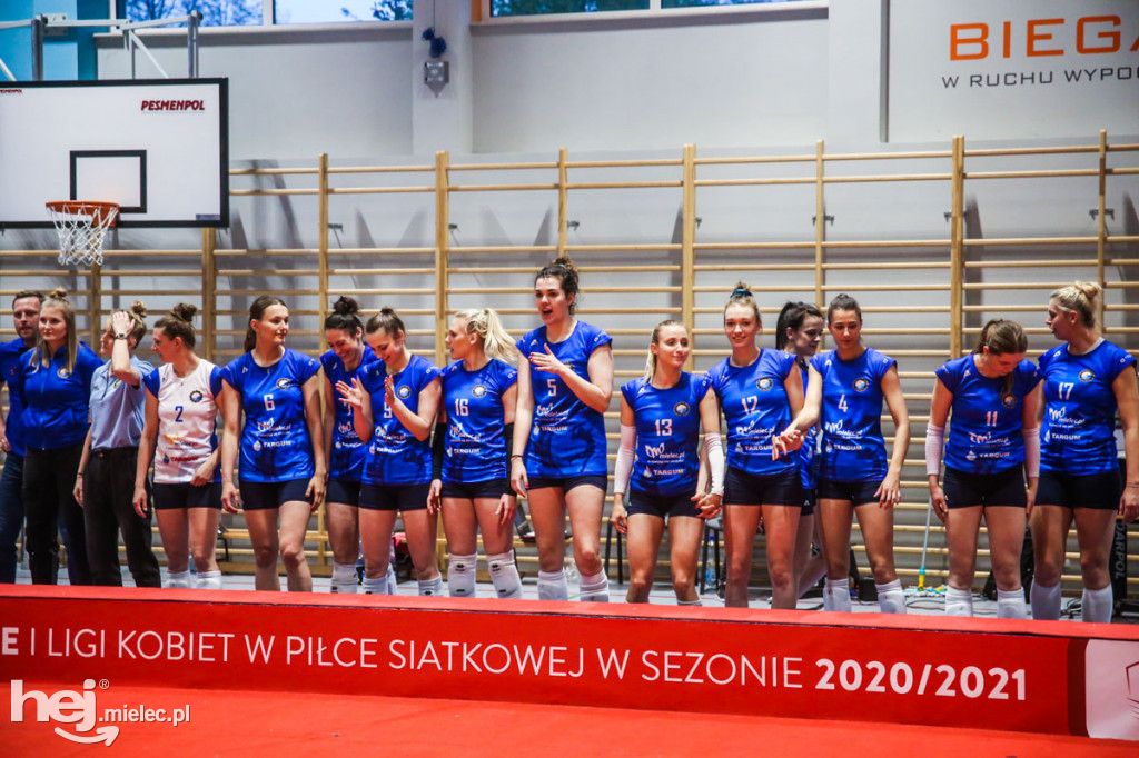 SPS Stal Mielec - UNI Opole - 9 maja 2021