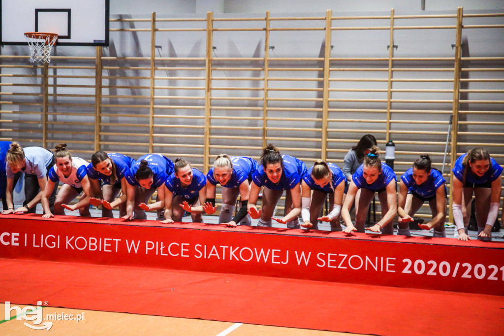 SPS Stal Mielec - UNI Opole - 9 maja 2021