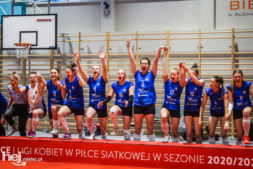 SPS Stal Mielec - UNI Opole - 9 maja 2021