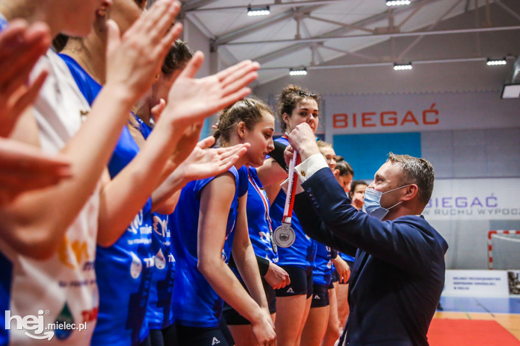SPS Stal Mielec - UNI Opole - 9 maja 2021
