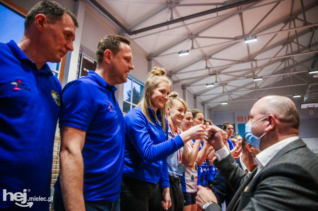 SPS Stal Mielec - UNI Opole - 9 maja 2021