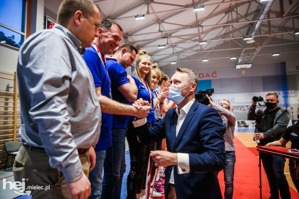 SPS Stal Mielec - UNI Opole - 9 maja 2021