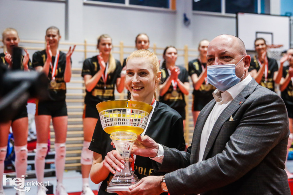 SPS Stal Mielec - UNI Opole - 9 maja 2021