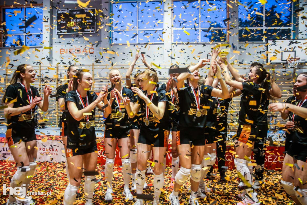 SPS Stal Mielec - UNI Opole - 9 maja 2021