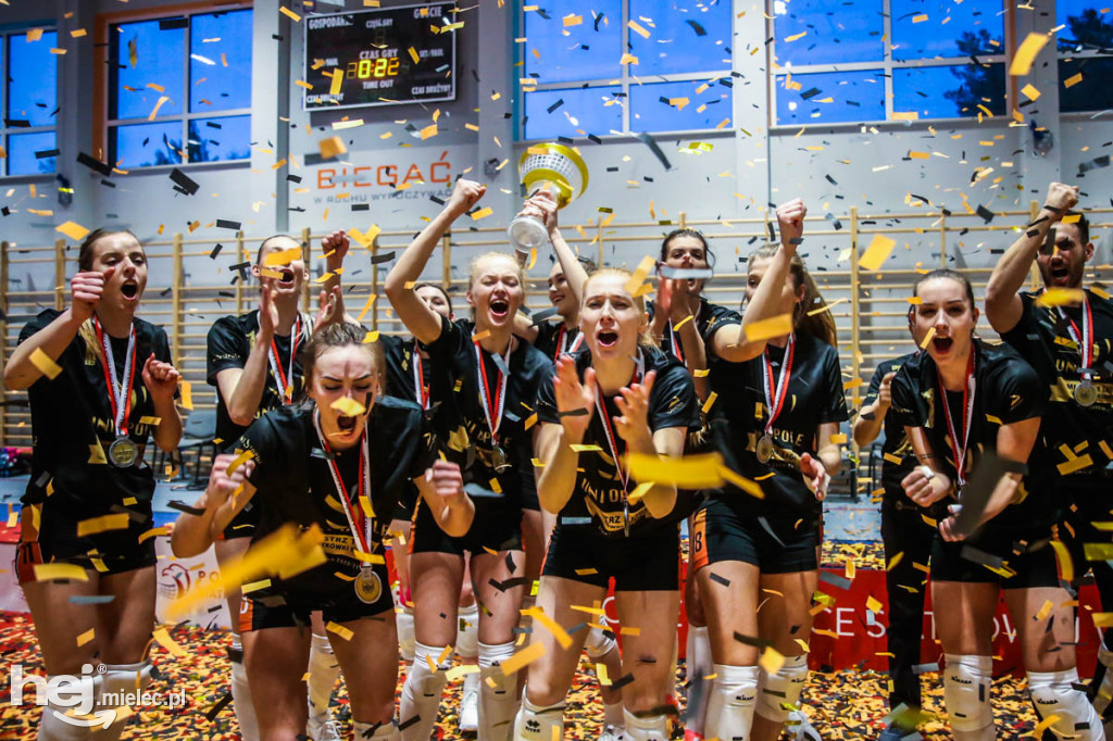 SPS Stal Mielec - UNI Opole - 9 maja 2021