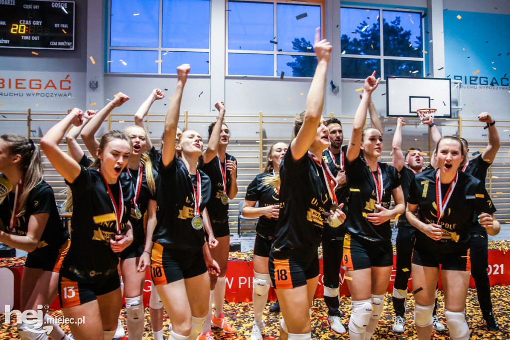 SPS Stal Mielec - UNI Opole - 9 maja 2021