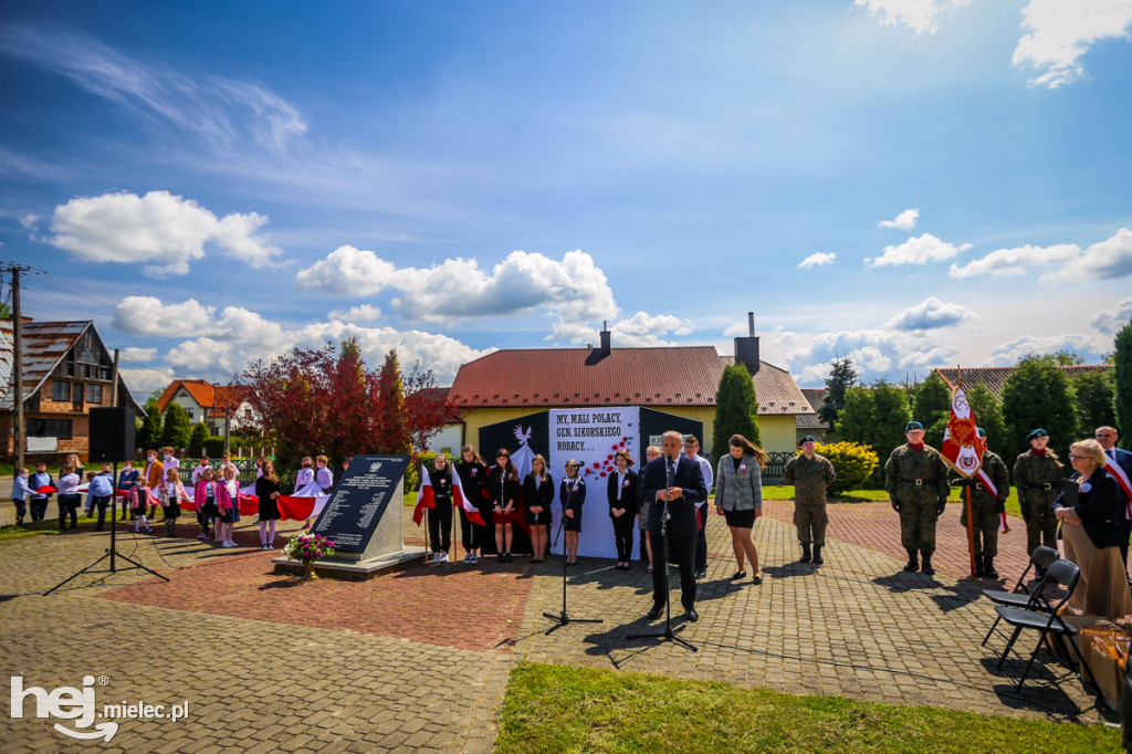 140. rocznica urodzin gen. Sikorskiego