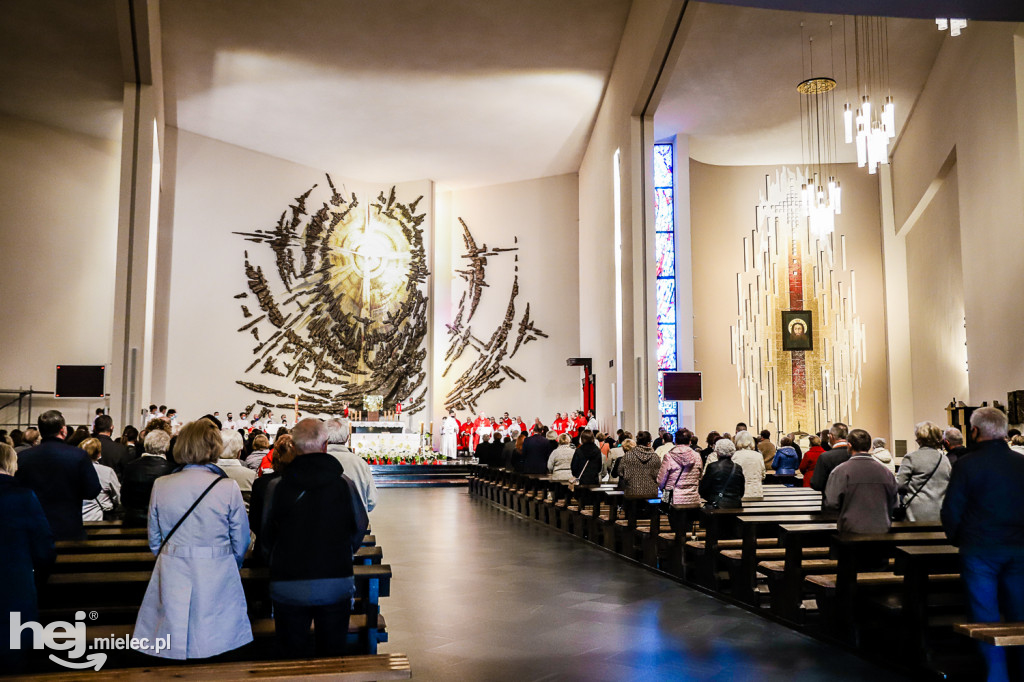 Parafia Ducha Świętego ma już 40 lat