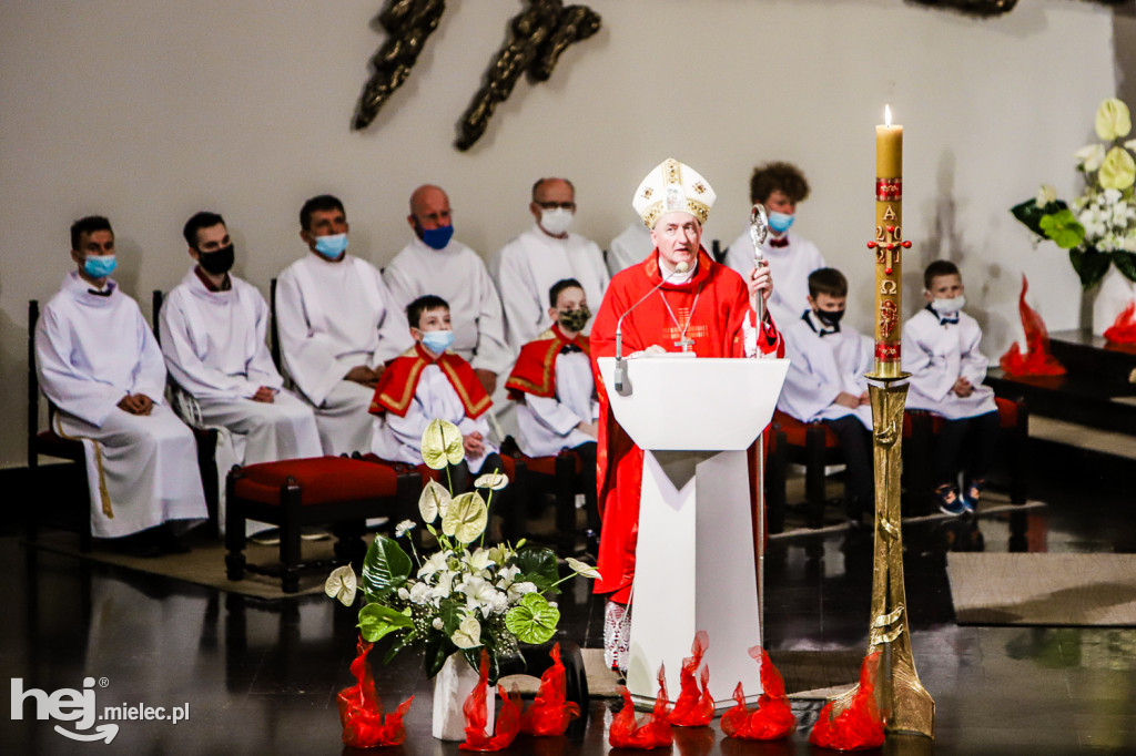 Parafia Ducha Świętego ma już 40 lat