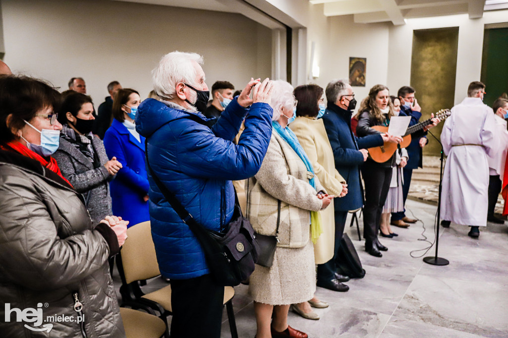 Parafia Ducha Świętego ma już 40 lat