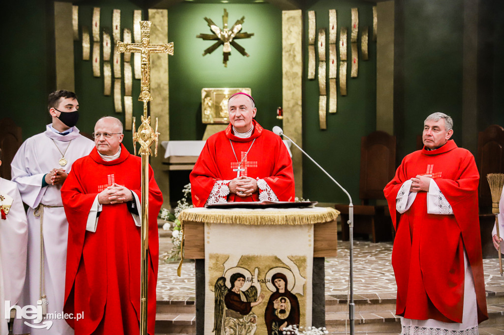 Parafia Ducha Świętego ma już 40 lat