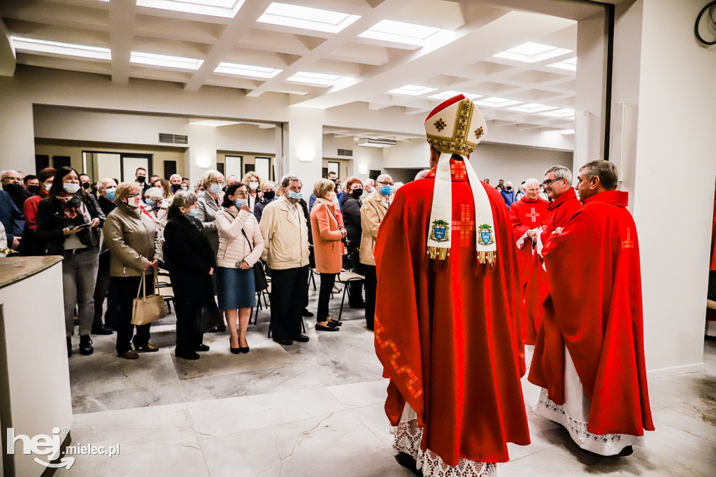 Parafia Ducha Świętego ma już 40 lat