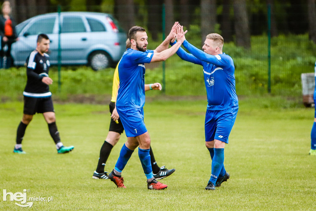 SMOCZANKA MIELEC - PGE FKS STAL III Mielec
