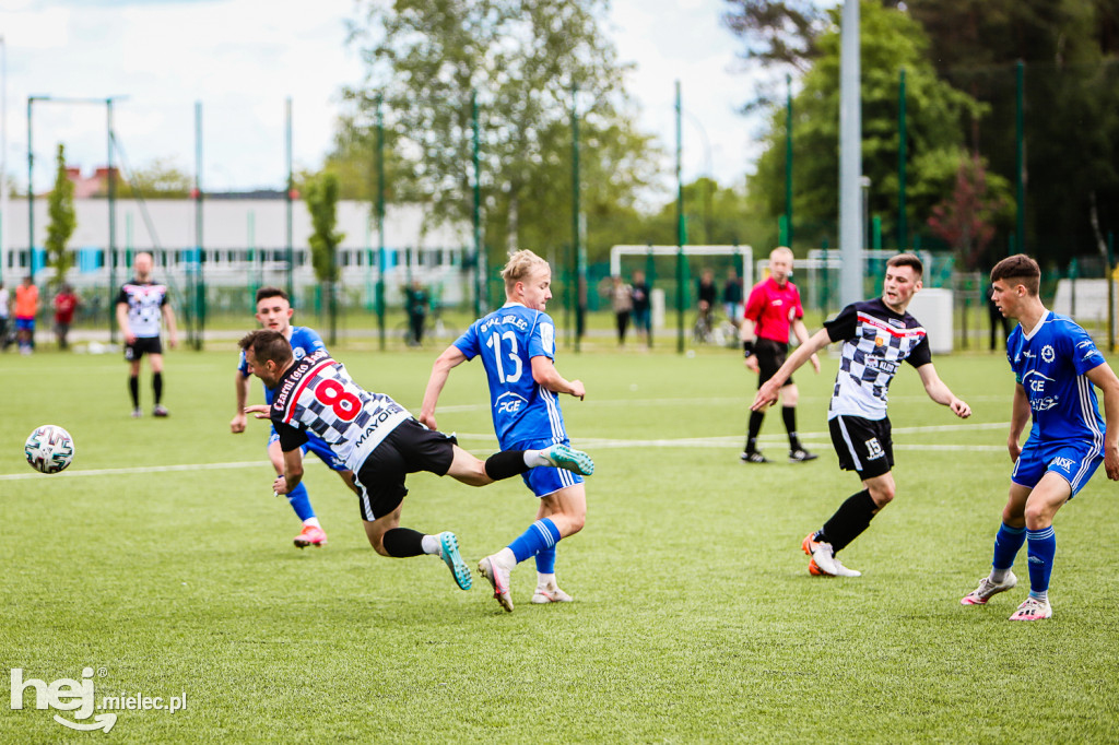 PGE FKS STAL II MIELEC - CZARNI JASŁO