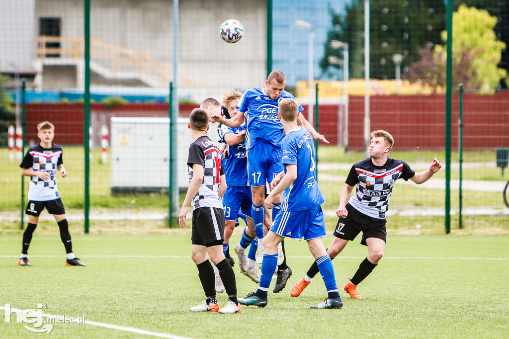 PGE FKS STAL II MIELEC - CZARNI JASŁO