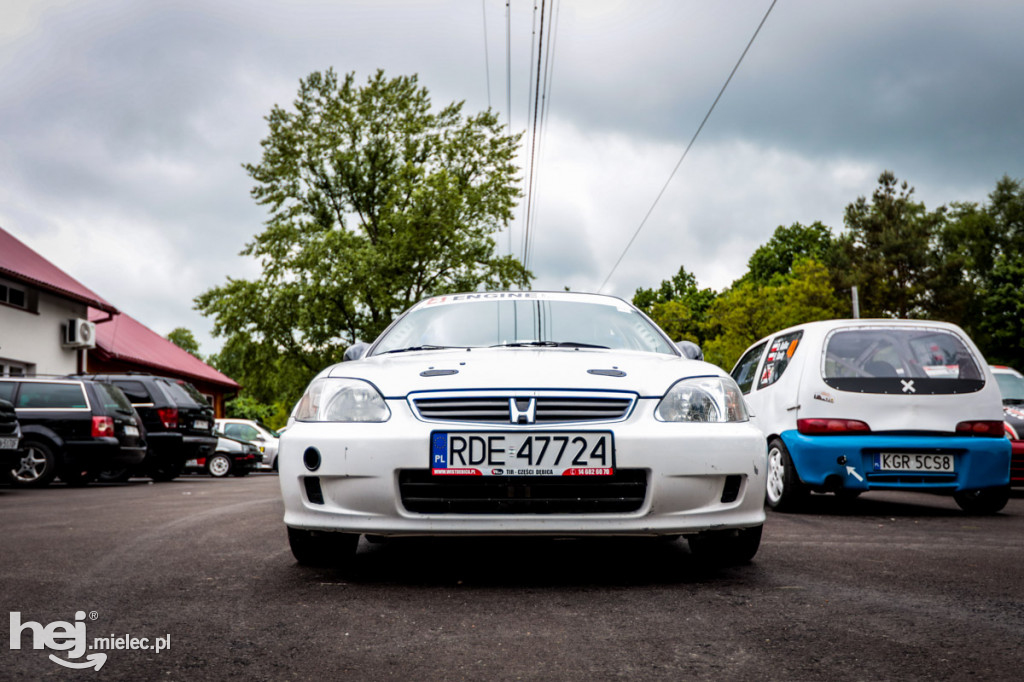 Super Sprint o Puchar Wójta Gminy Wadowice Górne