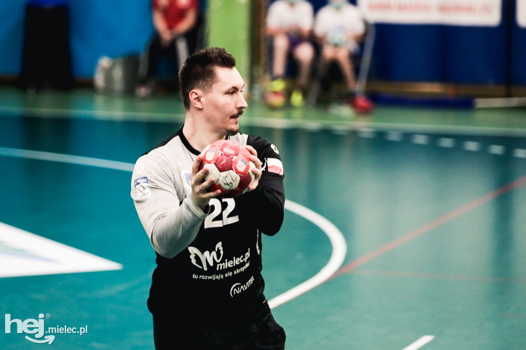 SPR Stal Mielec - Łomża Vive Kielce
