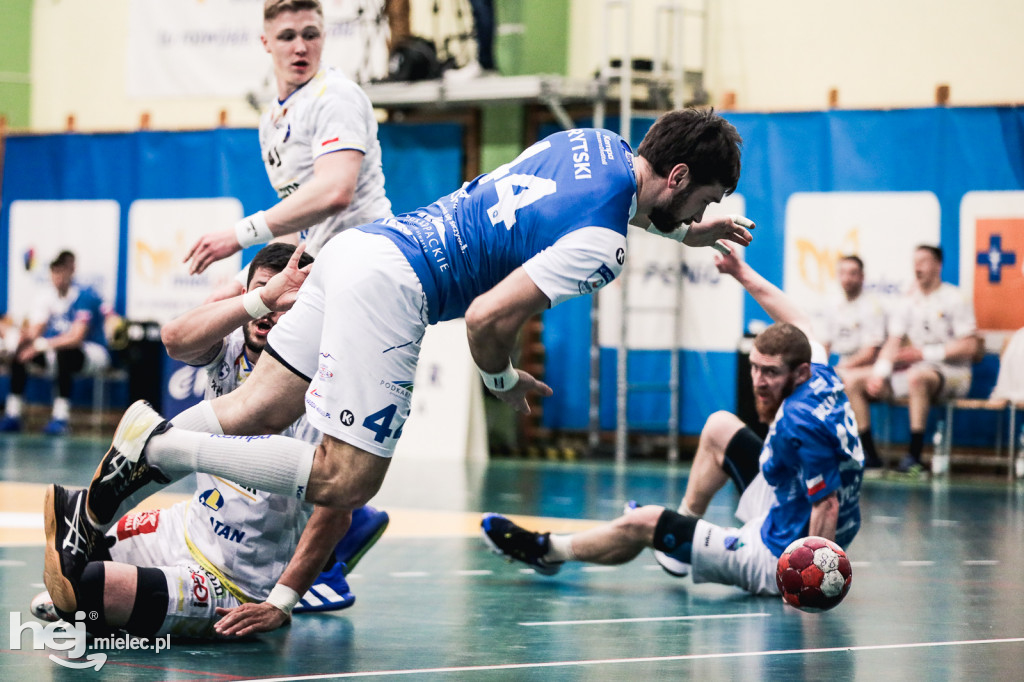 SPR Stal Mielec - Łomża Vive Kielce