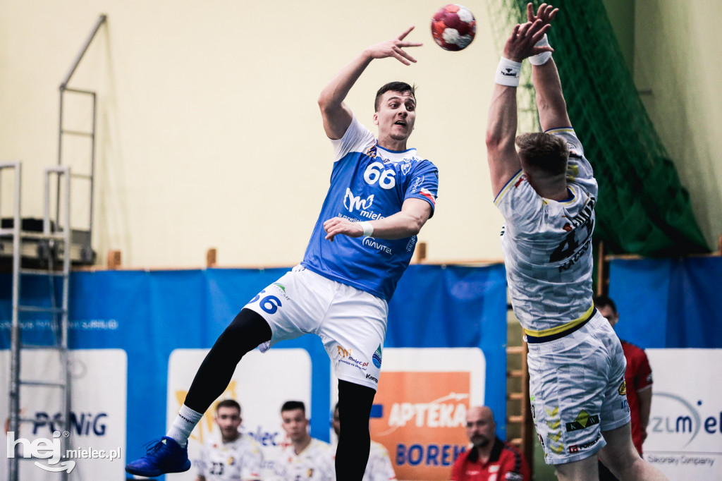 SPR Stal Mielec - Łomża Vive Kielce