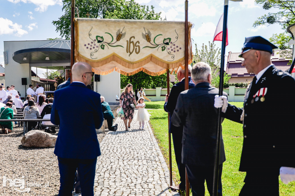 Procesja Bożego Ciała - Bazylika Św. Mateusza