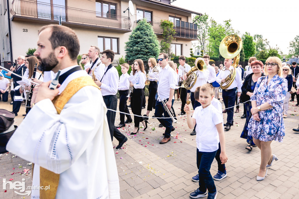 Procesja Bożego Ciała - Bazylika Św. Mateusza