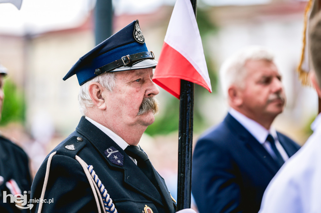 Procesja Bożego Ciała - Bazylika Św. Mateusza