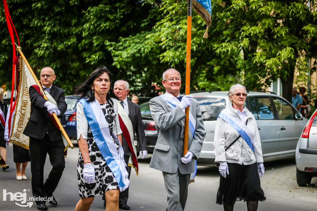 Procesja Bożego Ciała - Parafia MBNP