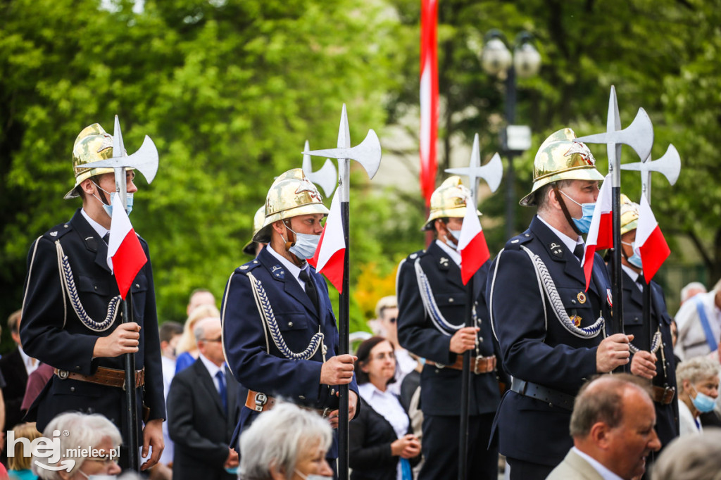 Procesja Bożego Ciała - Parafia MBNP