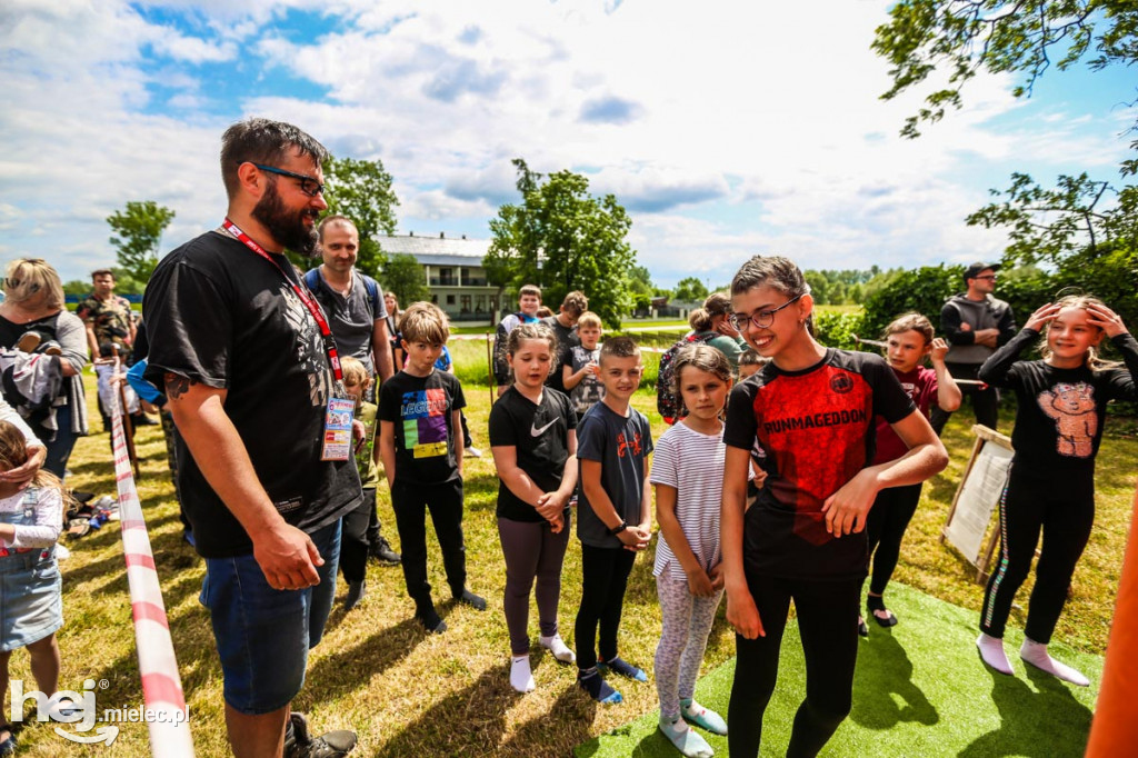 6. Ekstremalny Plac Zabaw dla Dzieci