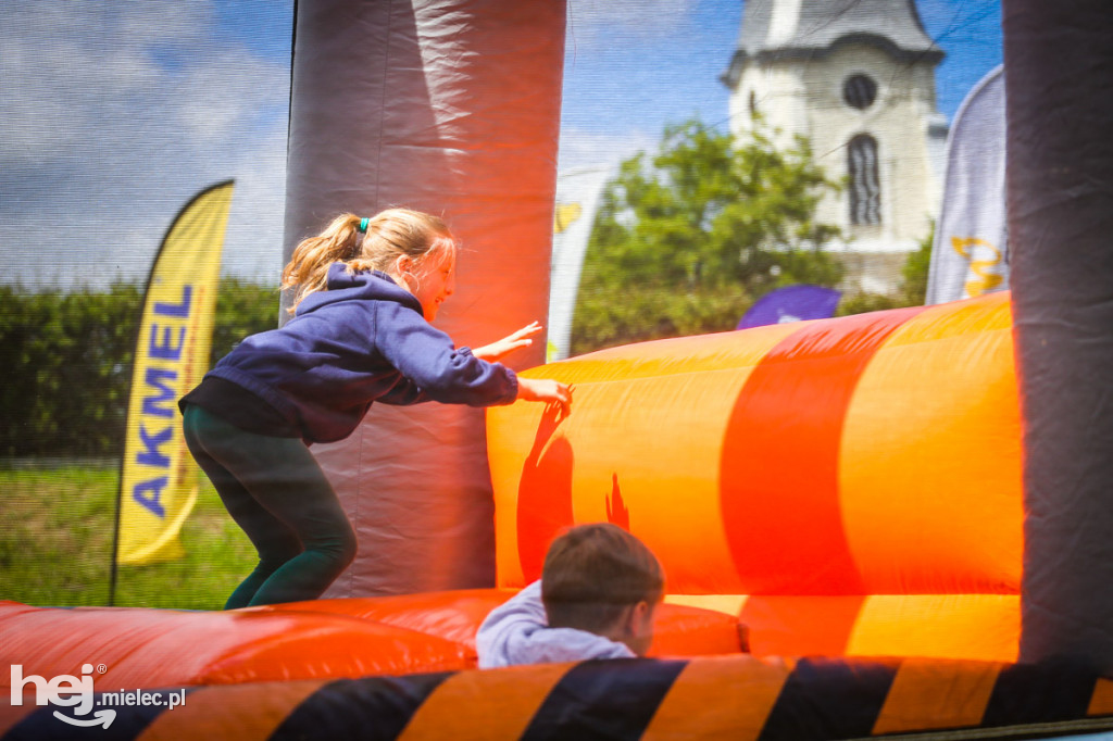 6. Ekstremalny Plac Zabaw dla Dzieci