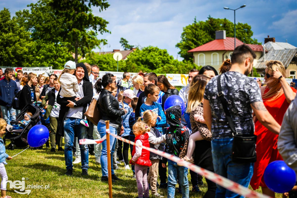 6. Ekstremalny Plac Zabaw dla Dzieci