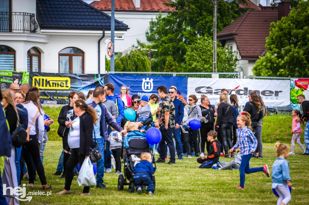 6. Ekstremalny Plac Zabaw dla Dzieci