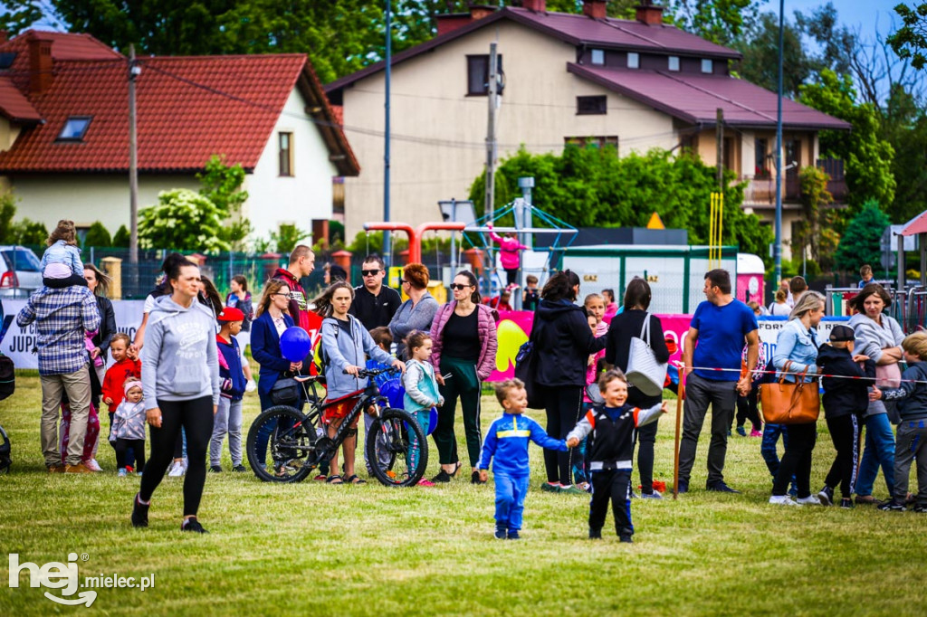 6. Ekstremalny Plac Zabaw dla Dzieci