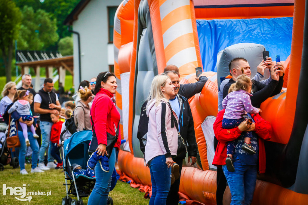 6. Ekstremalny Plac Zabaw dla Dzieci