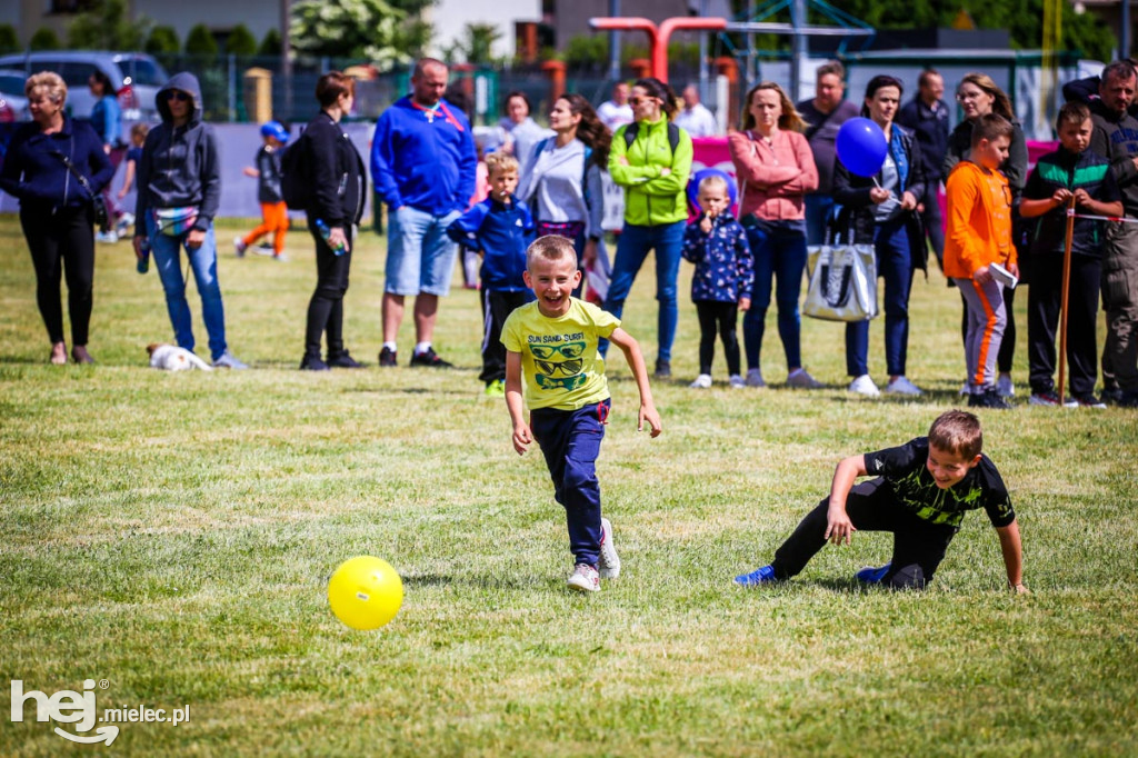 6. Ekstremalny Plac Zabaw dla Dzieci