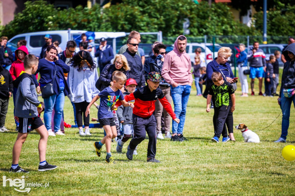 6. Ekstremalny Plac Zabaw dla Dzieci
