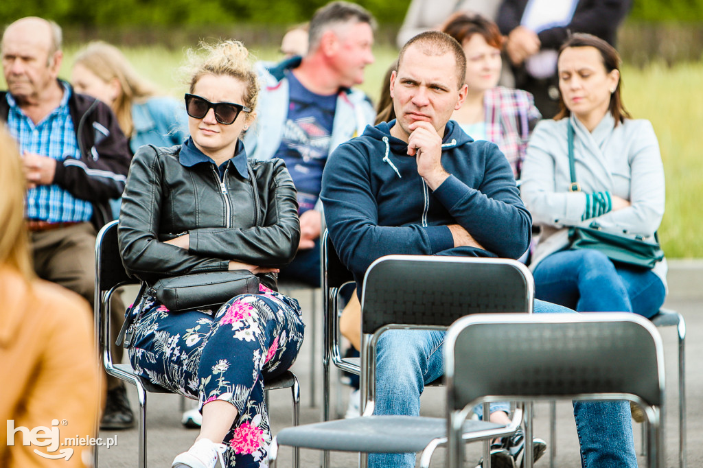 Koncert Papieski w Jamach